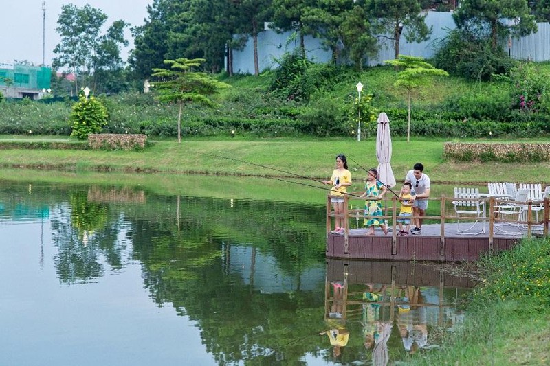 Flamingo Đại Lải Resort