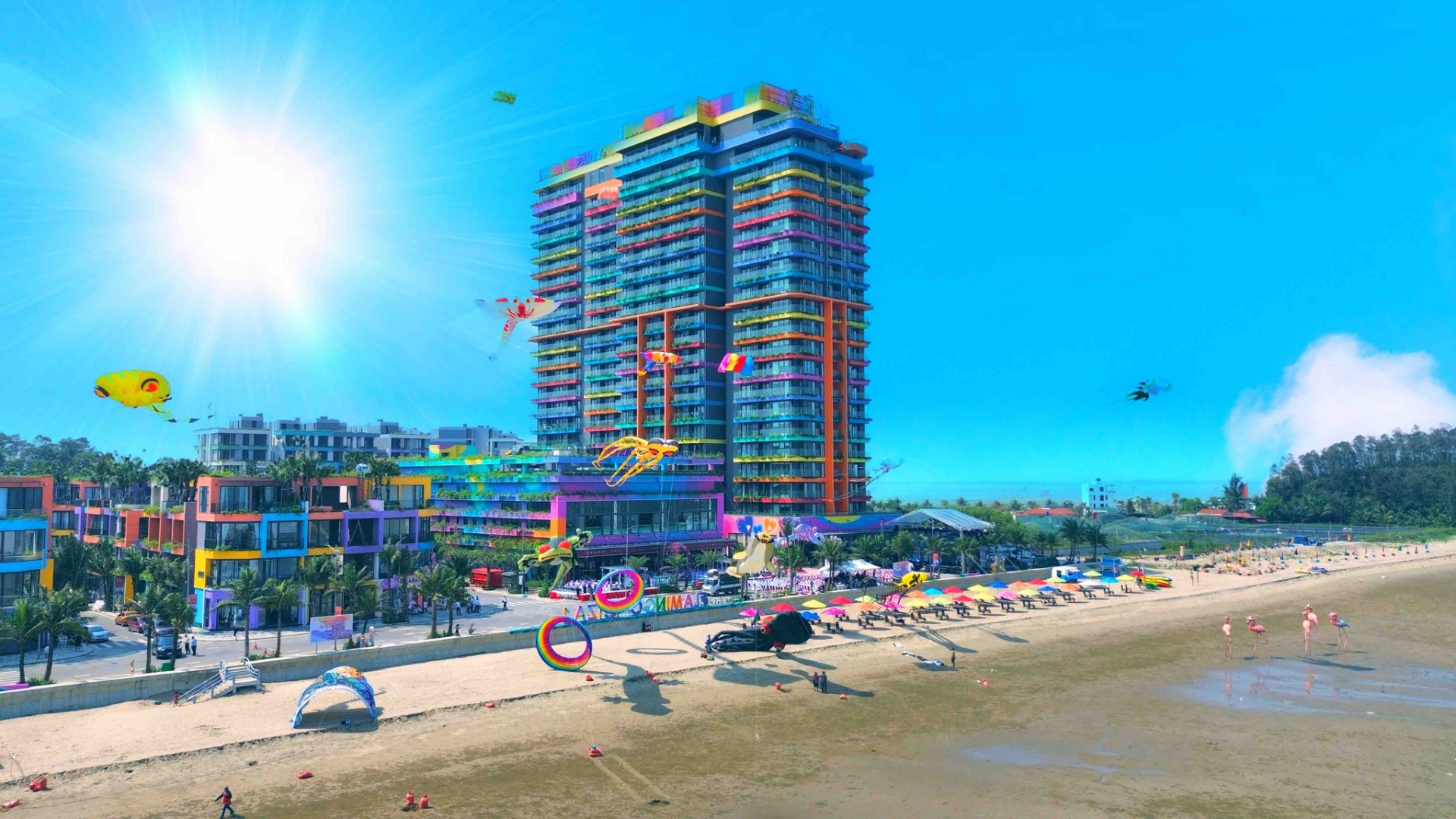 Flamingo Hải Tiến