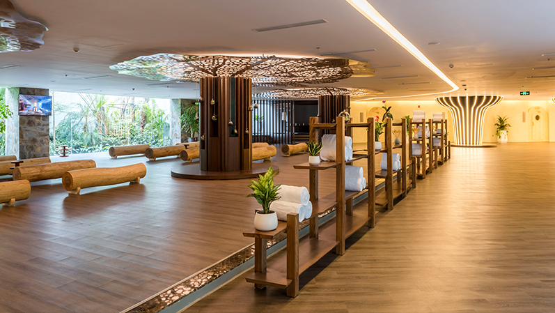 Seva Spa & Beauty Destination