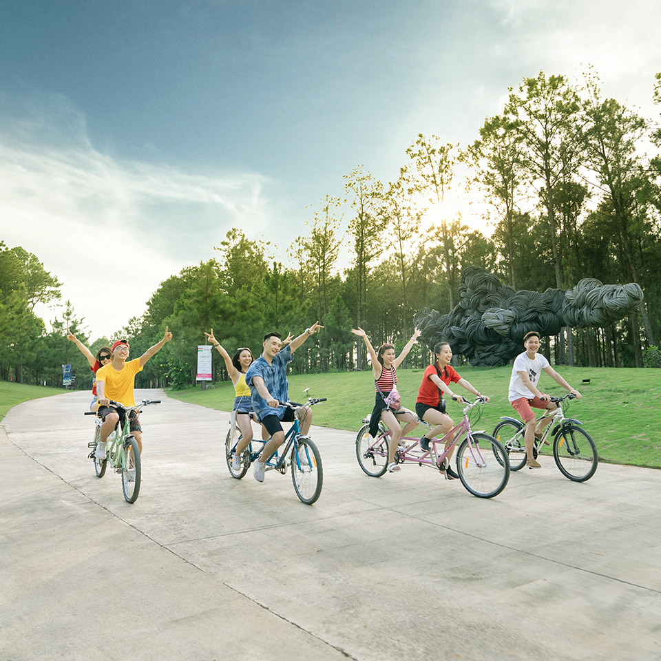 Đẳng cấp từ phong cách sống