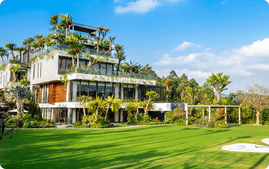 BST Biệt thự tổng thống