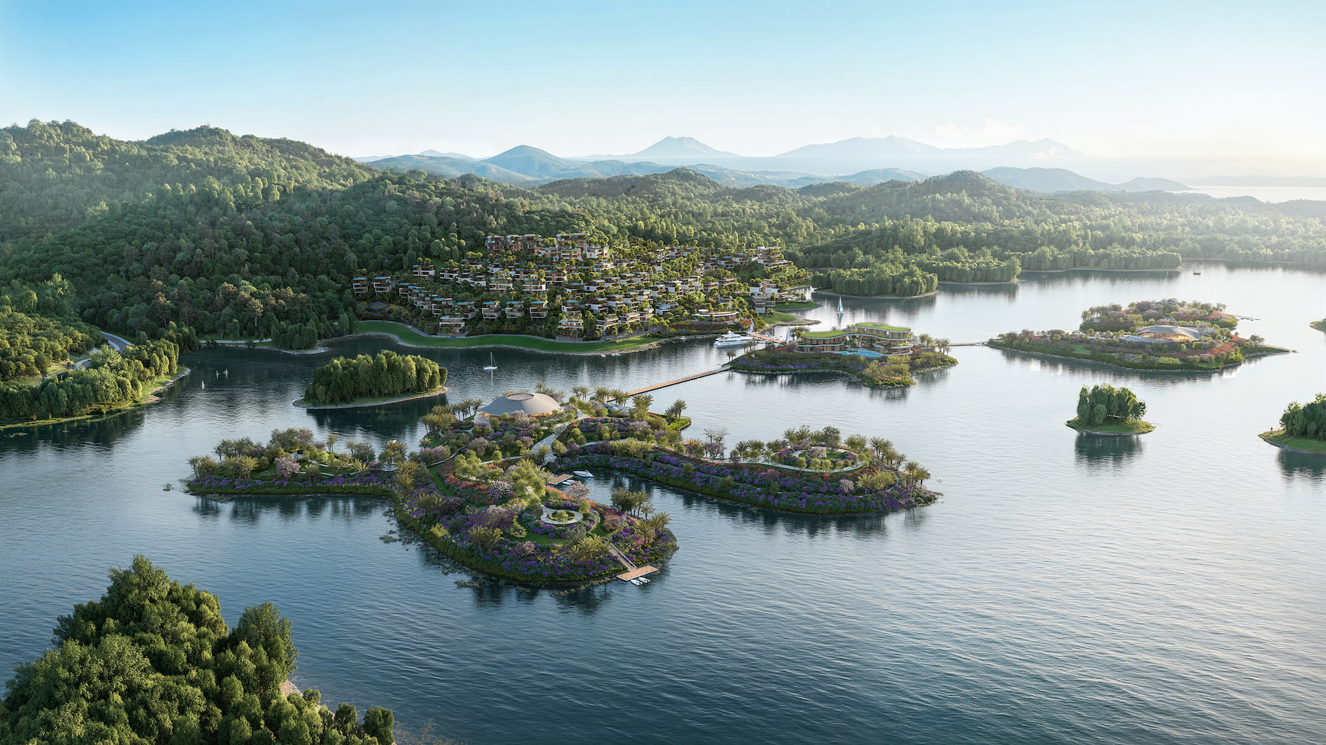 Maison 108 Ho Nui Coc