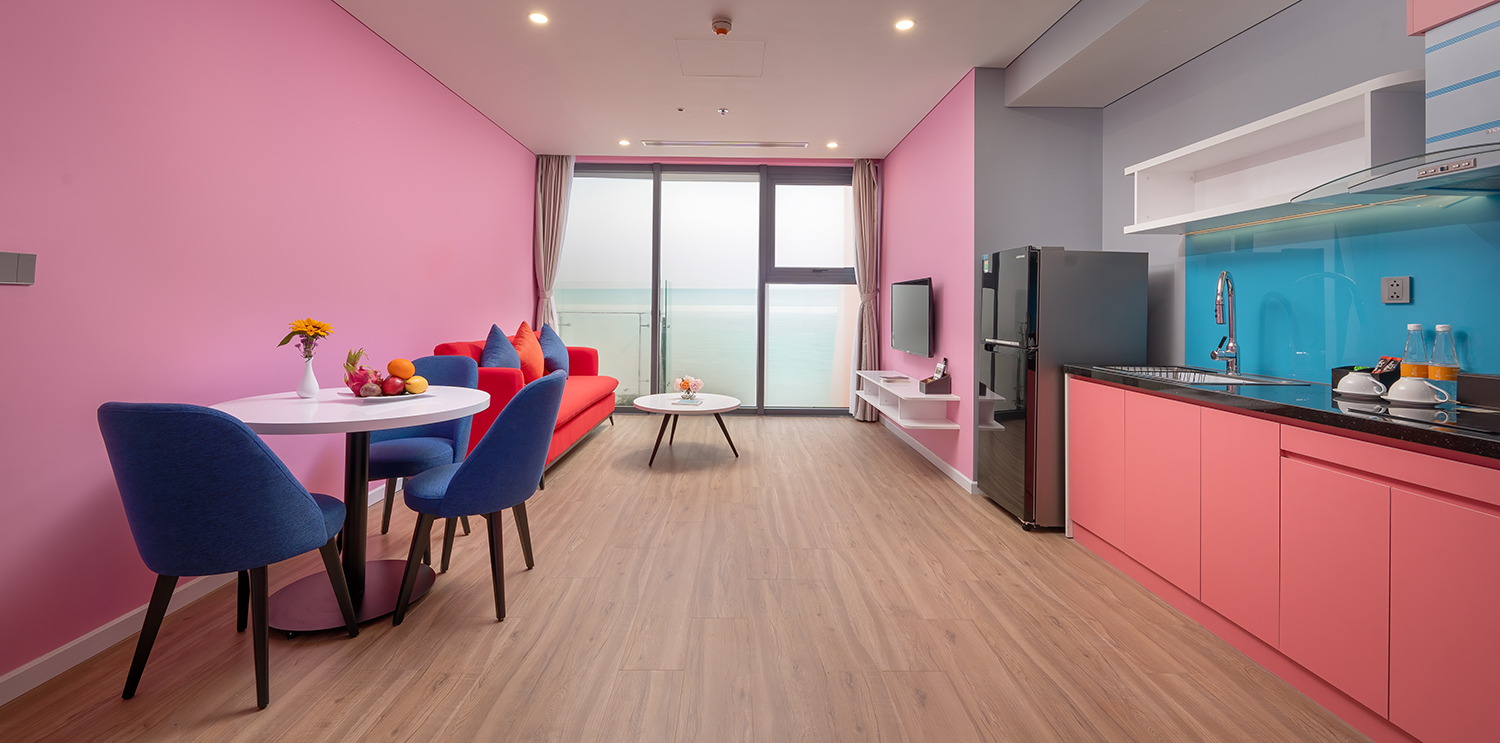 Premier Residence Ocean View