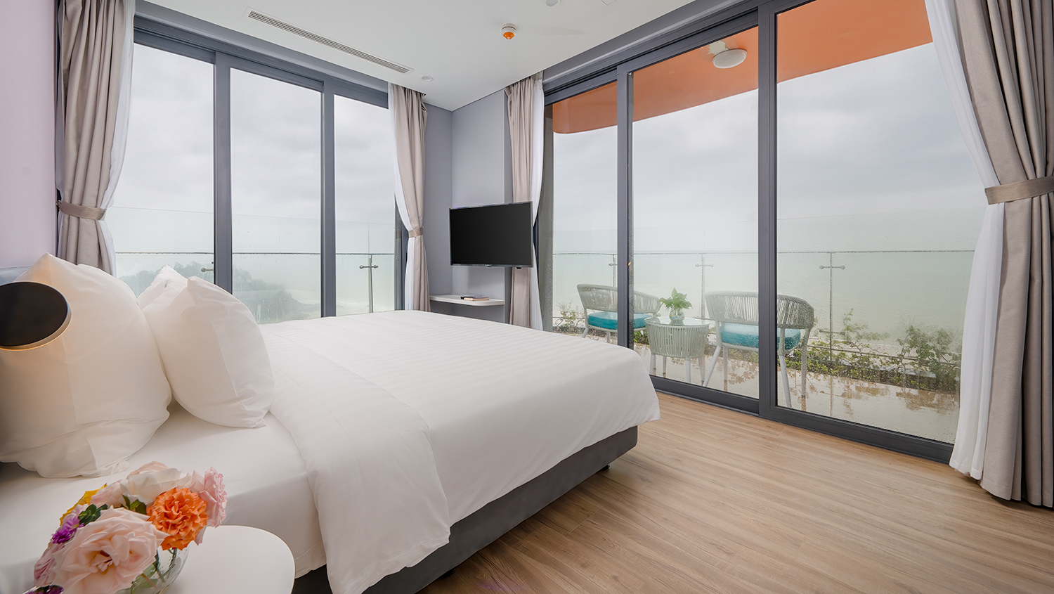 Villa 5 Bedroom Ocean View