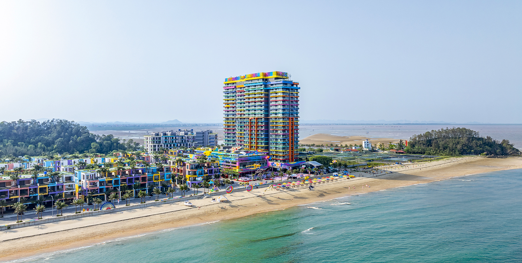 Flamingo Ibiza Hai Tien