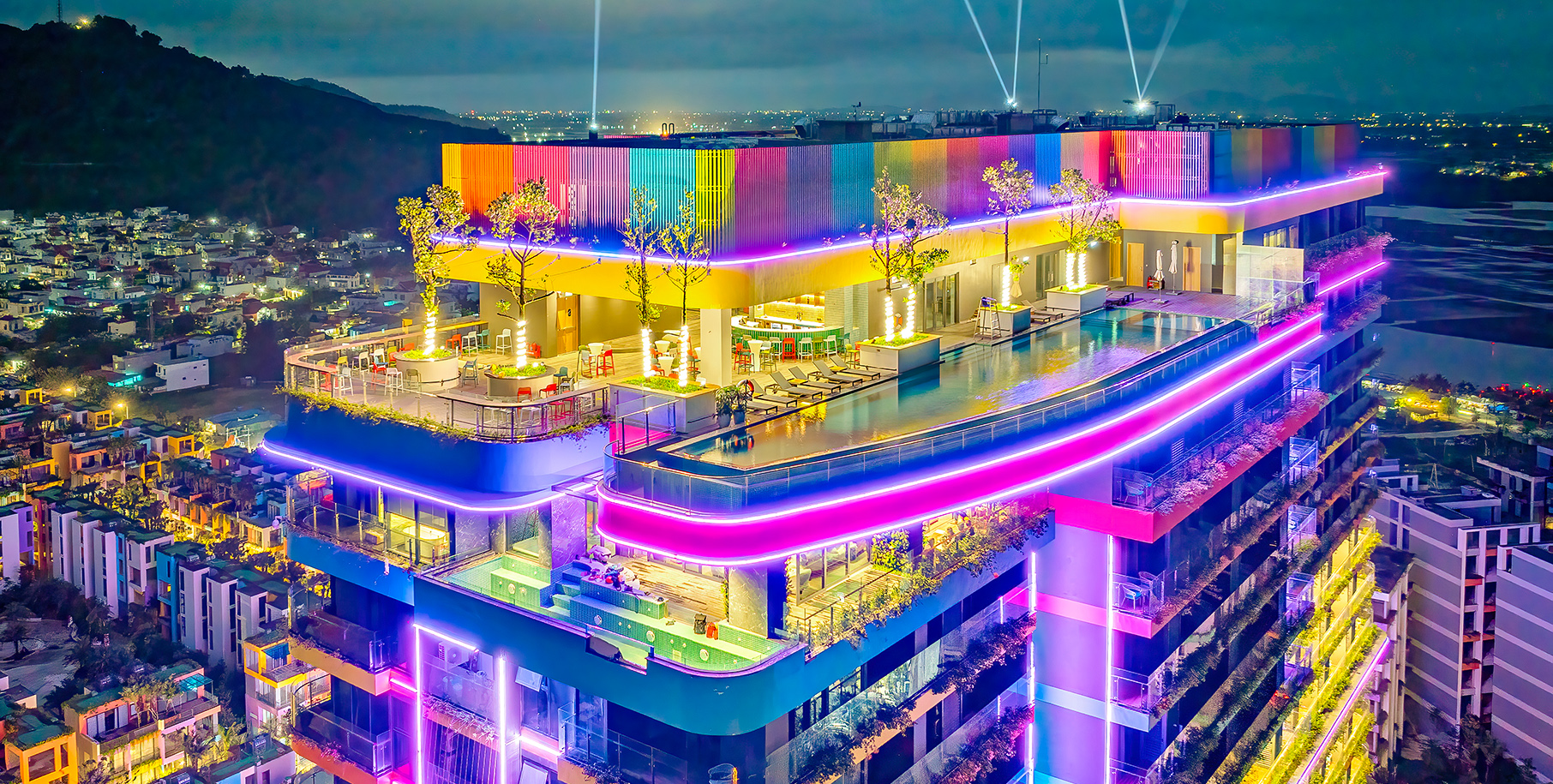 Flamingo Ibiza Hải Tiến