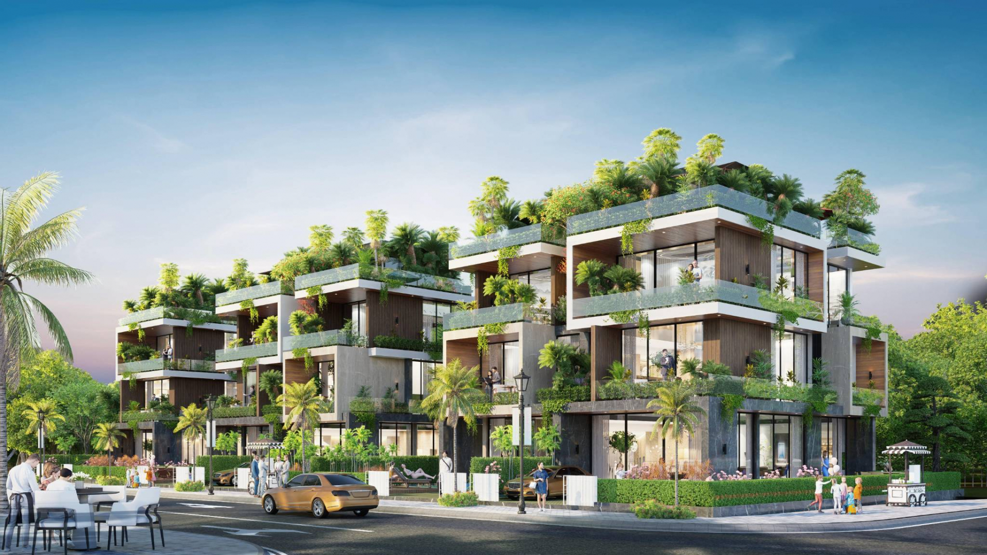 Shophouse by Flamingo