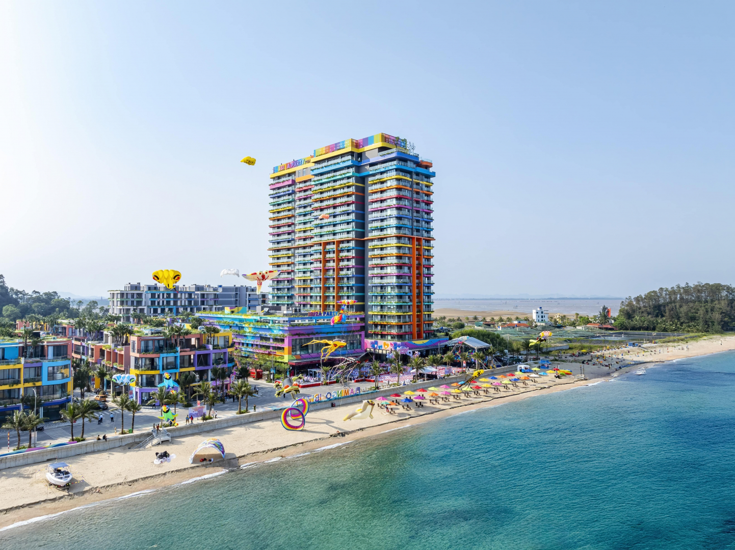 Flamingo Ibiza Hải Tiến