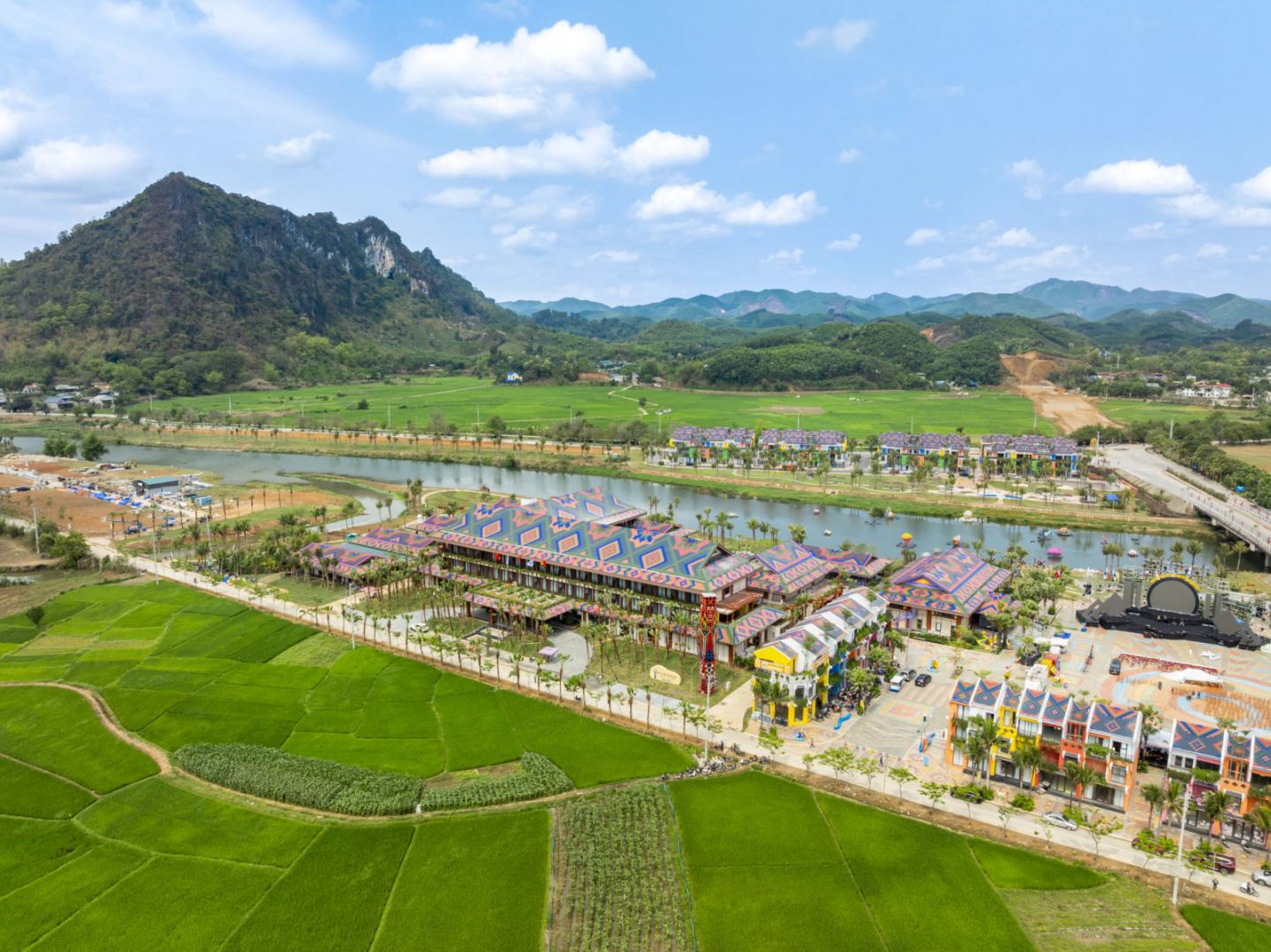 Flamingo Heritage Onsen & Resort